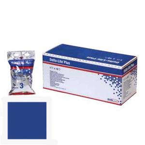 Delta-Lite Plus Fiberglass Cast Tape 2" x 4 yds., Deep Blue