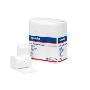 Specialist Cotton Cast Padding 4" x 4 yds, Sterile.