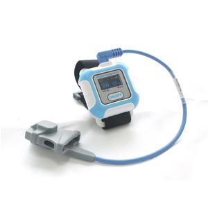 Handheld Pulse Oximeter with External Probe and USB Connectivity CMS-60D
