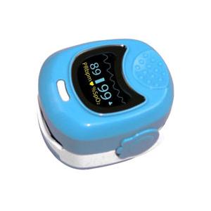 Pediatric Fingertip Oximeter CMS-50QB