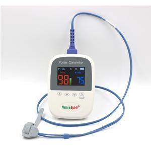 Wrist Oximeter with Rechargeable Battery with Bluetooth Connectivity CMS-50F
