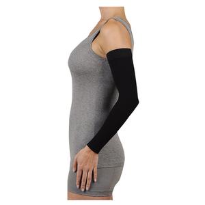 Juzo Dynamic Armsleeve, 20-30, Max Long, Black, Size 3