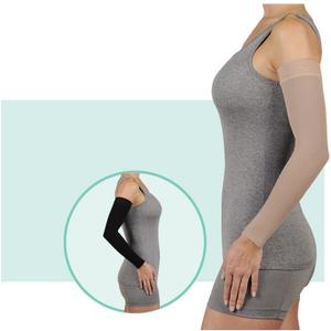 Juzo Arm Sleeve, 30-40, Reg, Silicone, Sz 3, Bge