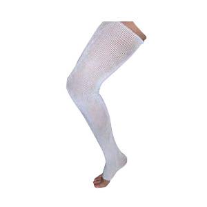 EdemaWear Stockinet 18" Circumference, Small, Open Toe