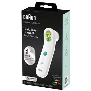 Braun Forehead Thermometer