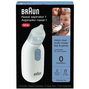 Braun Nasal Aspirator