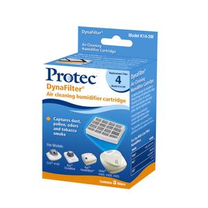 Vicks 1-1/5 gal Humidifier Filter, 4100 Impeller Style
