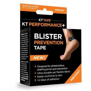 KT Tape Blister Prevention Tape, 3" x 4.5" 1.5"
