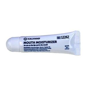 HALYARD Mouth Moisturizer, .35 oz