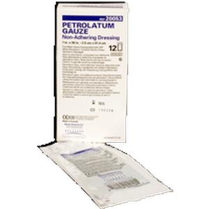 Petrolatum Impregnated Gauze 1" x 36"