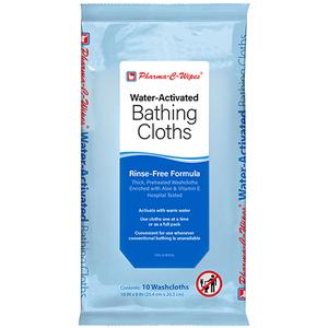 Pharma-C Water Activated Bathing Cloth
