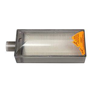 6" HEPA Capsule Filter with Sticker