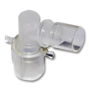Trach Swivel Elbow Connector