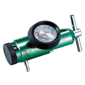 Mini CGA 870 Style Regulator, 0-15 LPM