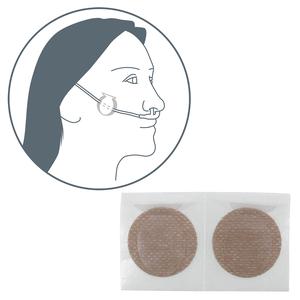 Secure Cannula Stickers