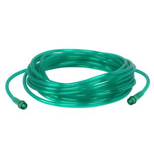 Oxygen Supply Tube, Green, 25'