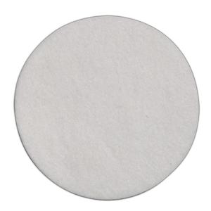 Ventilator Felt Filter, 1/8" x 3"