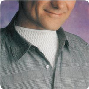 Buchanan Laryngectomee Protector 5-1/2" x 4-1/2" Small