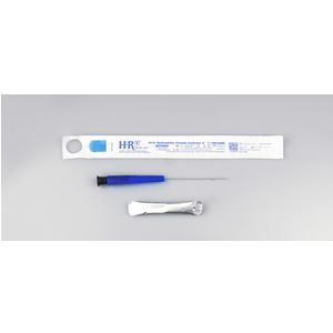TruCath Hydrophilic Catheter with water bag and touch free sleeve, 10FR, 6"