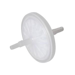 Bacterial Disk Filter, 1/4" x 1/4" Barb Connections