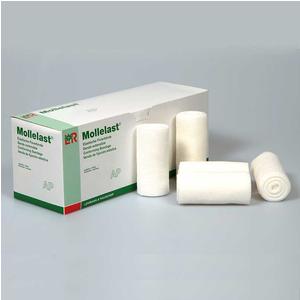 Mollelast Conforming Bandage 1.6" x 4.4 yds.