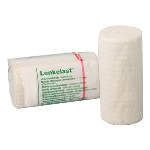 Lenkelast All Purpose Medium Stretch Bandage 3.2" x 5.5 yds Stretched