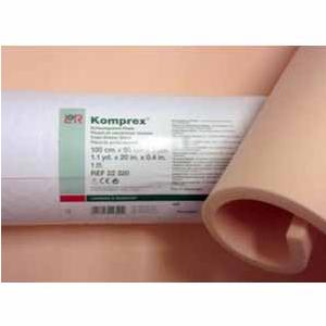 Foam Rubber Sheet 39.4" x 20"