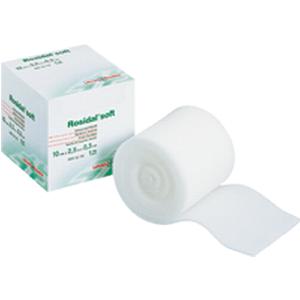 Rosidal Soft Foam Padding Bandage 4.7" x .16" x 2.7 yds.