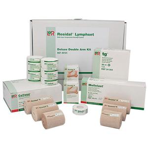 Rosidal Lymphset, Deluxe Double Arm