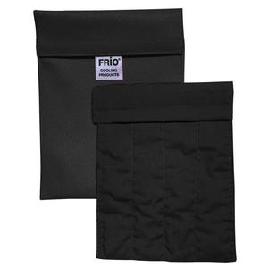 FRIO Large Wallet, Black