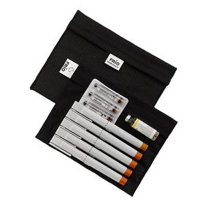 FRIO Extra Large Wallet, Black