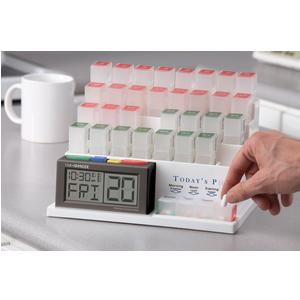 The Medcenter System with Alarm