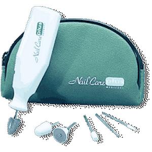 NailCare Plus Manicure/Pedicure Set