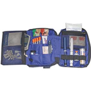 Dia-Pak Deluxe Organizer, Black