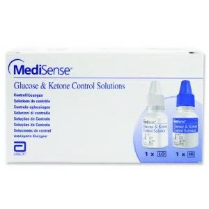MediSense Normal Flow Control Solution