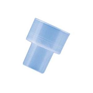 Adapter, 15mm ID x 22mm OD, Blue