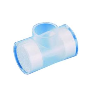 BALLARD 500 Heat and Moisture Exchanger, Pediatric, "T" Shape