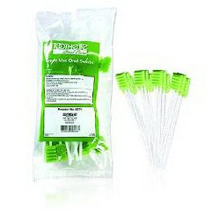 Dentifrice Oral Swabs
