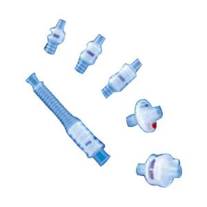 Ballard Flex HME Filter, Blue