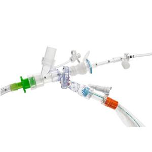 KIMVENT Closed Suction System, 12 fr Elbow