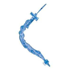 KIMVENT Closed Suction System 14 fr with Swivel-Adapter