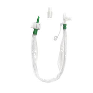 KIMVENT Closed Suction System14 fr T-Piece.