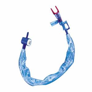 KIMVENT 72-Hour Closed Suction System 14 fr DSE Green