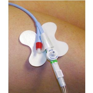 CATH-SECURE Plus Water-Resistant/Breathable Tube Holder