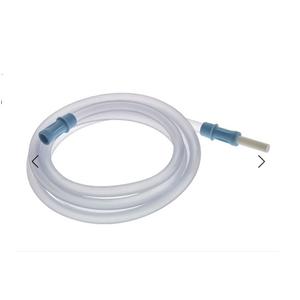 AMsure Suction Connecting Tube with Green Connector, 3/16" x 6 ft