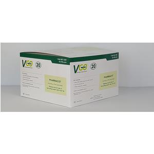 V-GO 20U Disposable Insulin Delivery Device (30 per box)