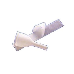 Golden-Drain 35mm One Piece Latex Male External Catheter, Large