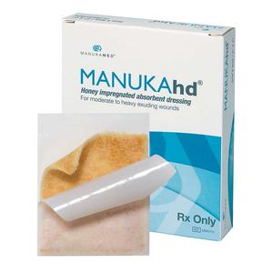 MANUKAhd 2" x 2"