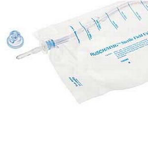MMG Stiff Closed System Intermittent Catheter with Introducer Tip 14 Fr