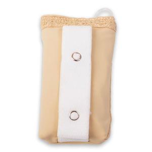 Bra Pouch For MiniMed Insulin Pump, Beige